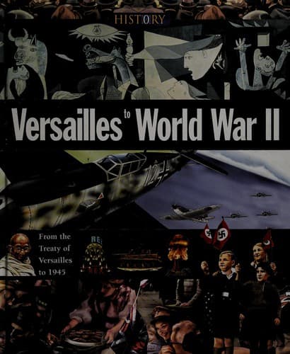 Tapa de Versailles to World War II