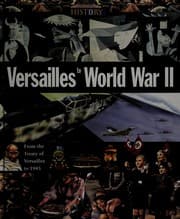Tapa de Versailles to World War II