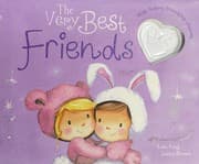 Tapa de Very Best Friends Charm Book