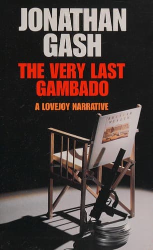 Tapa de The very last Gambado