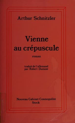 Tapa de Vienne au crépuscule