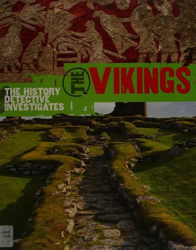 Tapa de The vikings