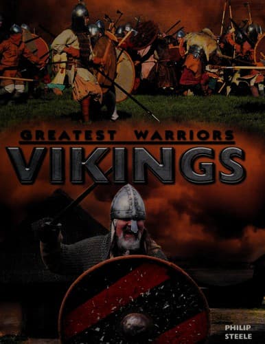 Tapa de Vikings