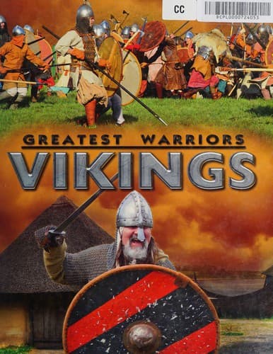 Tapa de Greatest Warriors: Vikings