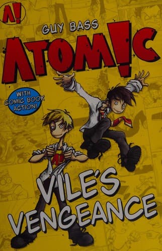 Tapa de Vile's vengeance