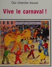 Tapa de Vive le carnaval!