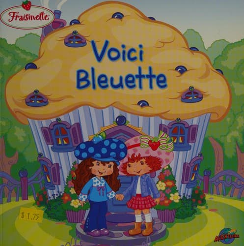 Tapa de Voici Bleuette