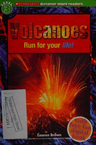 Tapa de Volcanoes