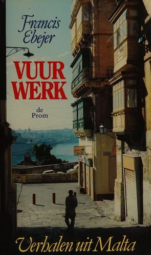 Tapa de Vuurwerk