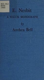 Tapa de E. Nesbit