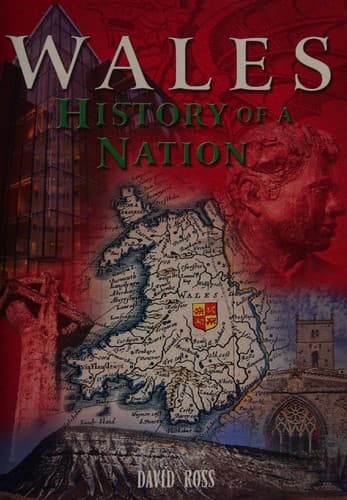 Tapa de Wales