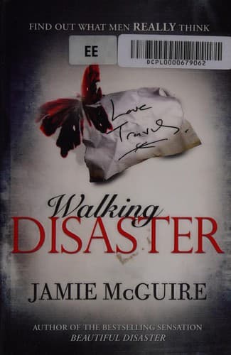 Tapa de Walking disaster