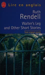 Tapa de Walter's leg and other short stories