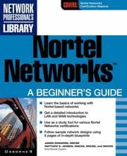 Tapa de Nortel networks