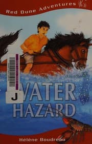 Tapa de Water hazard