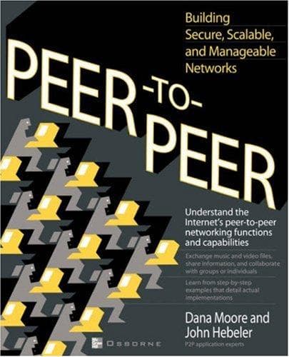 Tapa de Peer-to-Peer