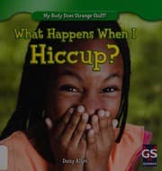 Tapa de What happens when I hiccup?