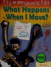 Tapa de What Happens When I Move?