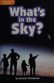 Tapa de What's in the sky?