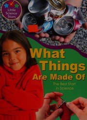 Tapa de What things are made of