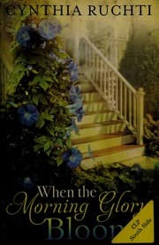 Tapa de When the morning glory blooms