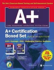 Tapa de A+(R) Certification Boxed Set