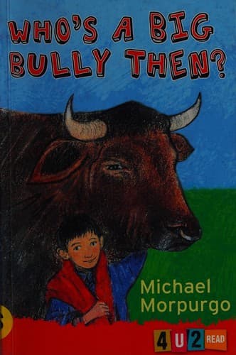 Tapa de Who's a big bully then?