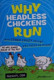 Tapa de Why Headless Chickens Run and other Crazy things you need to know