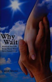 Tapa de Why Wait