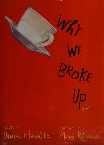 Tapa de Why We Broke Up