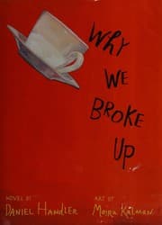 Tapa de Why We Broke Up
