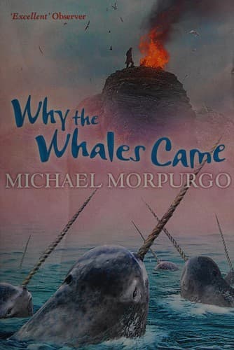 Tapa de Why the Whales Came