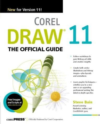 Tapa de CorelDRAW 11