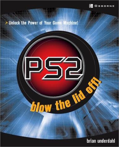 Tapa de PS2