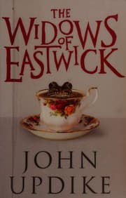 Tapa de The widows of Eastwick