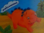 Tapa de Wigglasaurus