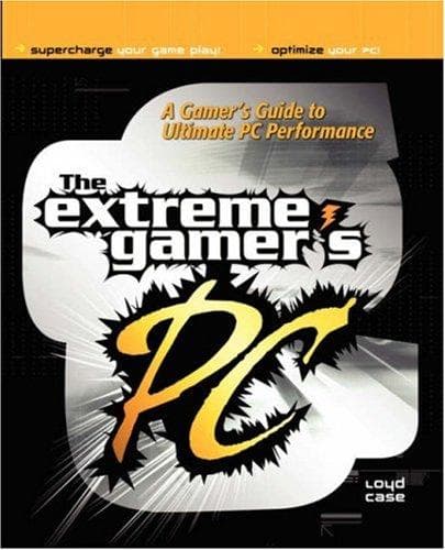 Tapa de The extreme gamer's PC