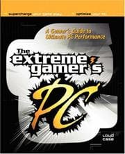 Tapa de The extreme gamer's PC