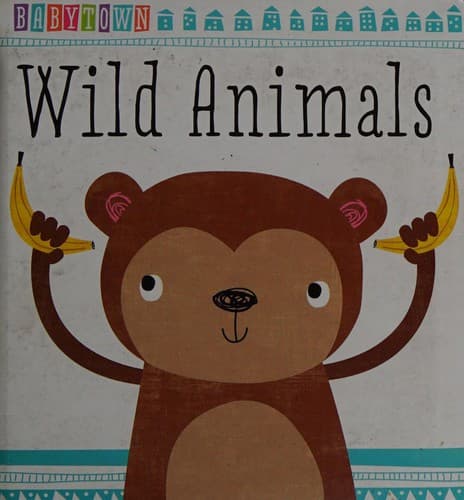 Tapa de Wild animals