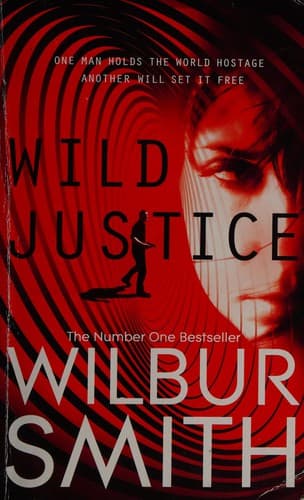 Tapa de Wild justice