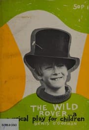 Tapa de The wild rover