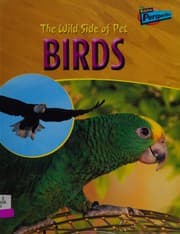 Tapa de Birds (Raintree Perspectives: The Wild Side of Pets)