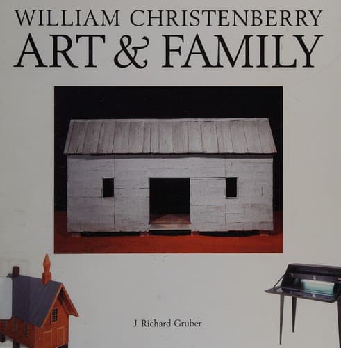 Tapa de William Christenberry
