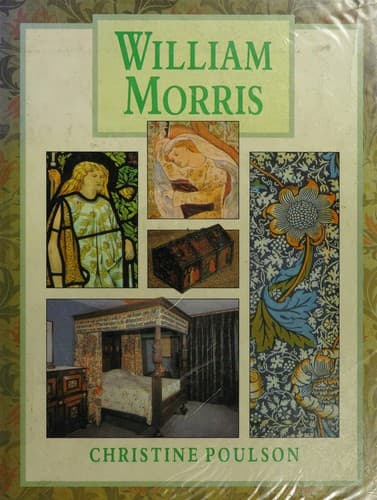 Tapa de William Morris