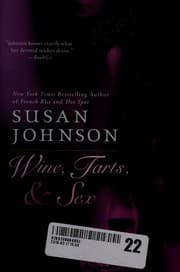 Tapa de Wine, tarts, & sex