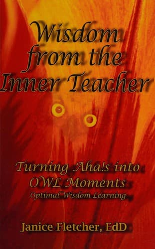 Tapa de Wisdom from the inner teacher