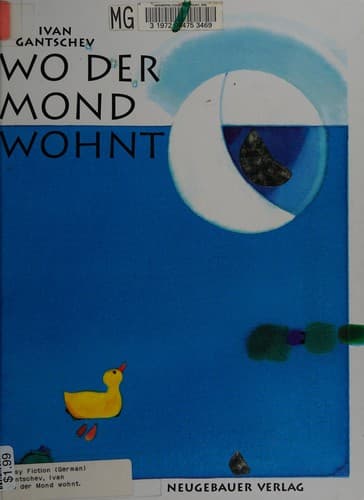 Tapa de Wo der Mond wohnt