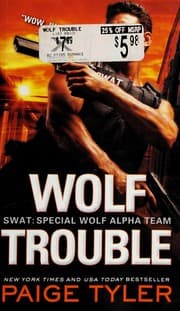 Tapa de Wolf Trouble