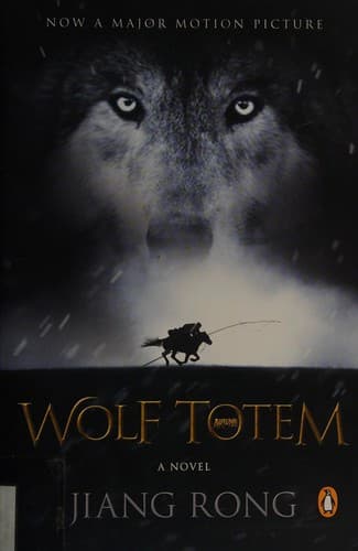 Tapa de Wolf totem