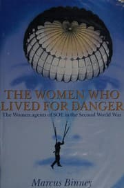 Tapa de The women who lived for danger